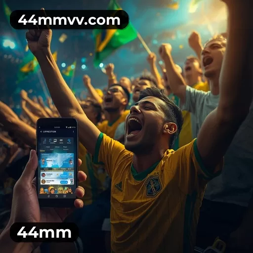 Plataforma de apostas ao vivo 44mm com streaming HD gratuito