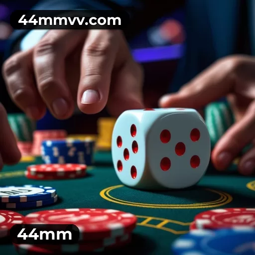 Cassino ao vivo 44mm com dealers brasileiros e streaming 4K