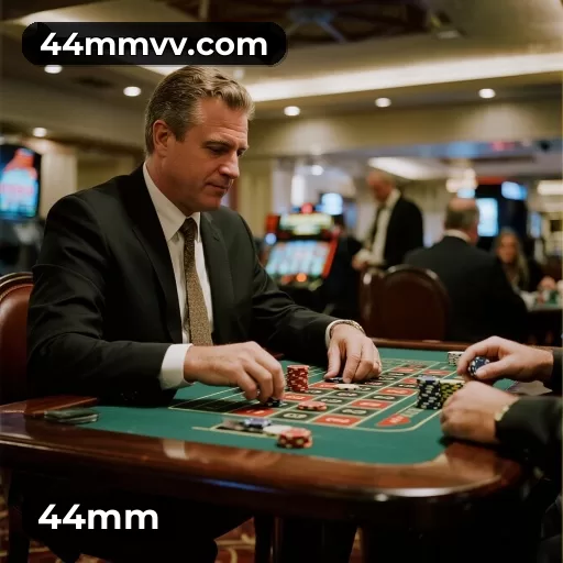 RTP verificado nos jogos de mesa do cassino 44mm