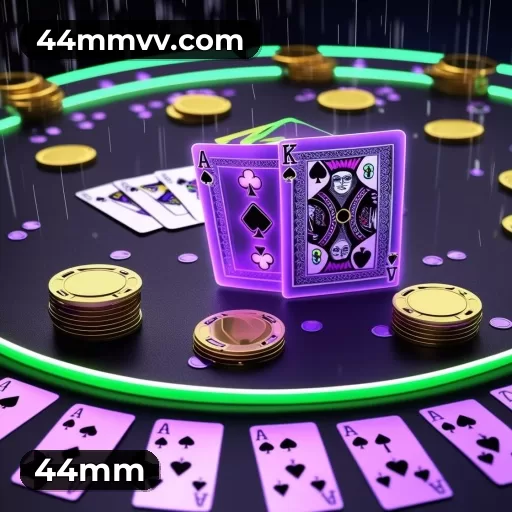 Jackpots milionários disponíveis para ganhar na 44mm